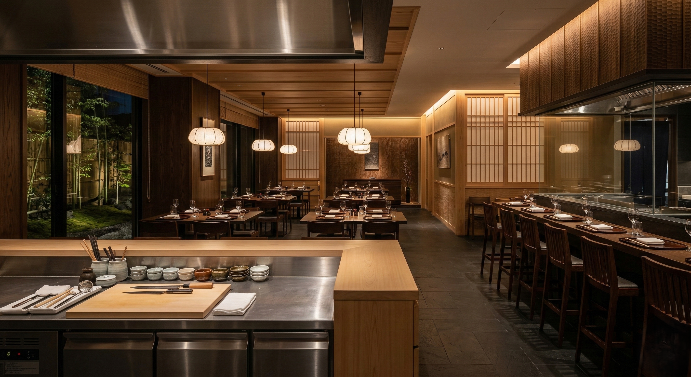 Japanese Food Franchise Startup Costs by Category