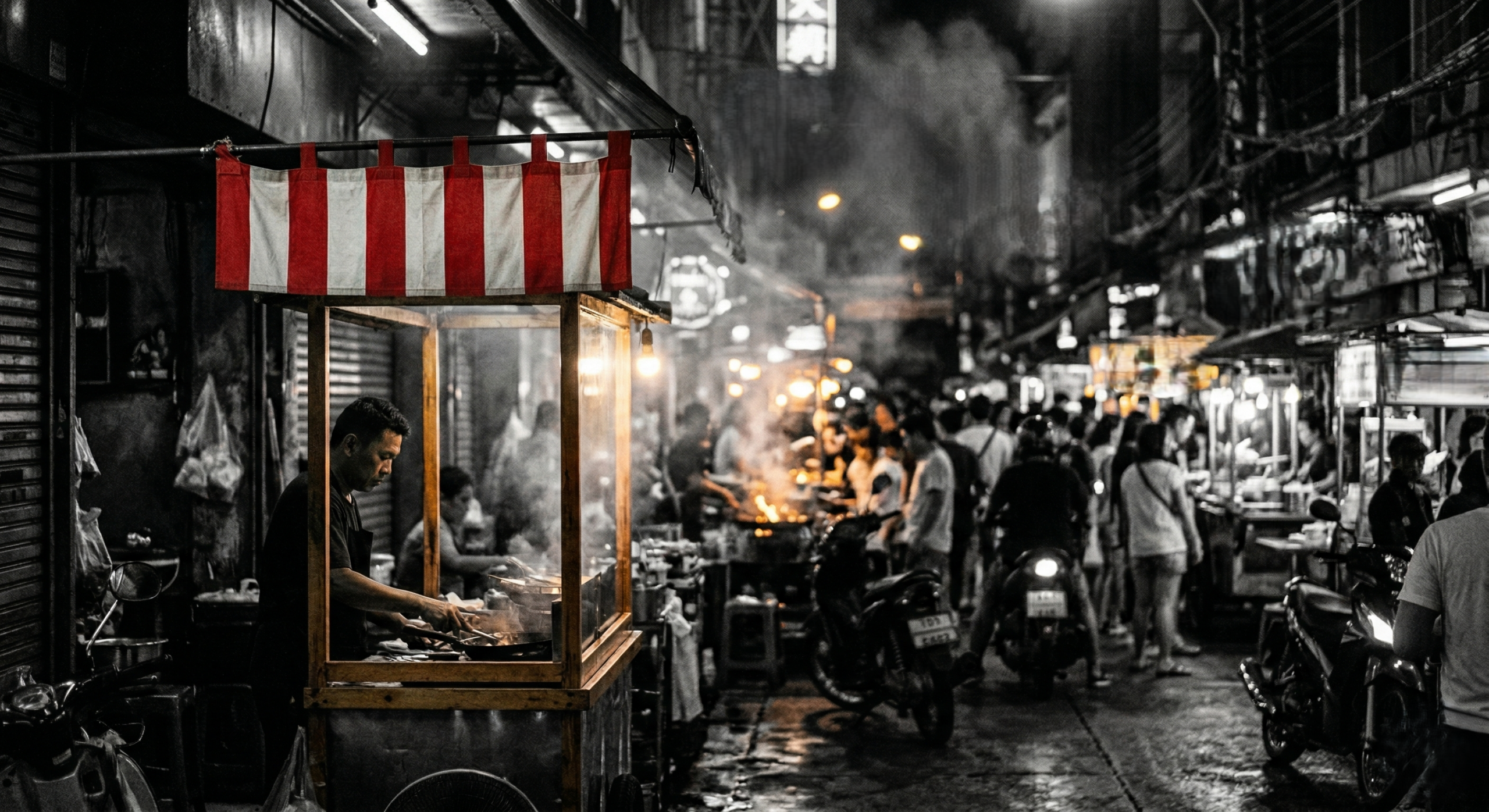 Japanese Food Franchise in Thailand