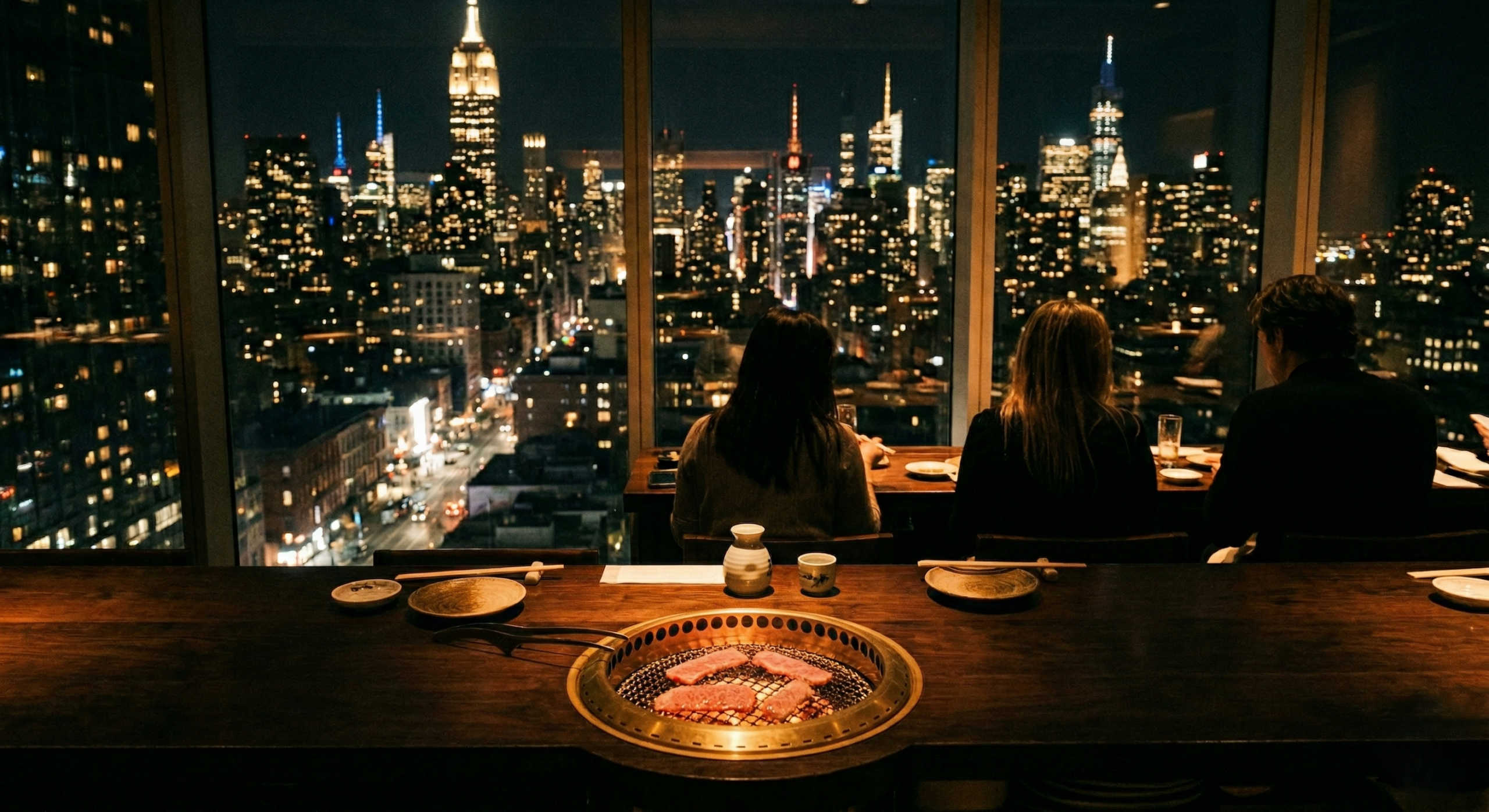 Japanese Food Franchise in the US